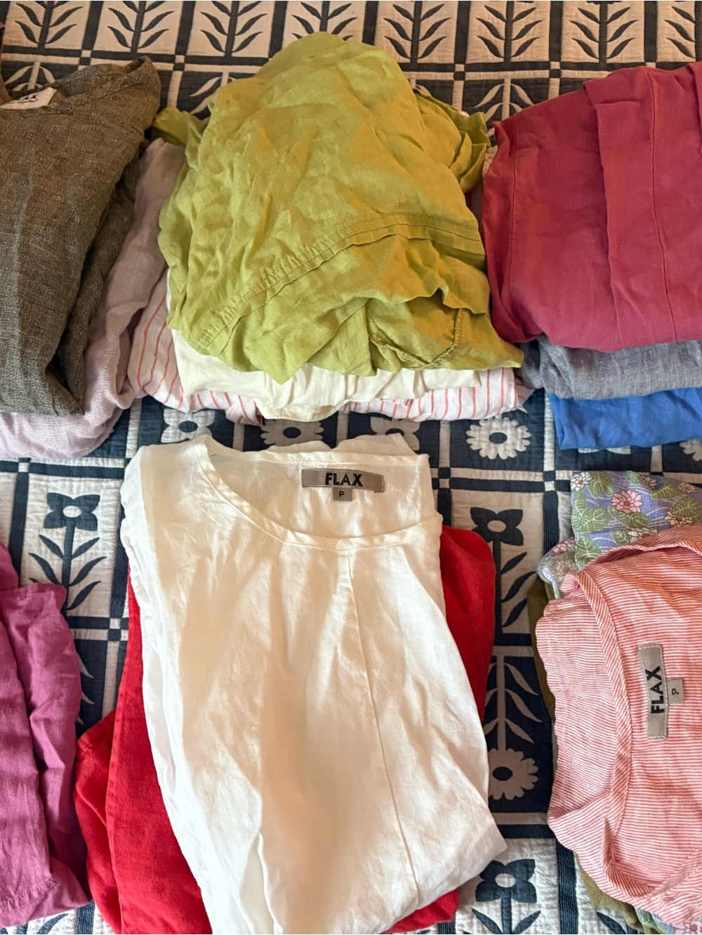 Women’s Petite FLAX bundle